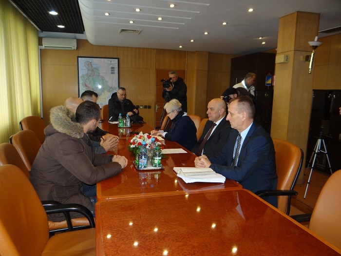 PREMIJER GALIJAŠEVIĆ PRIMIO ATLETIČARE MESUDA PEZERA I AMELA TUKU