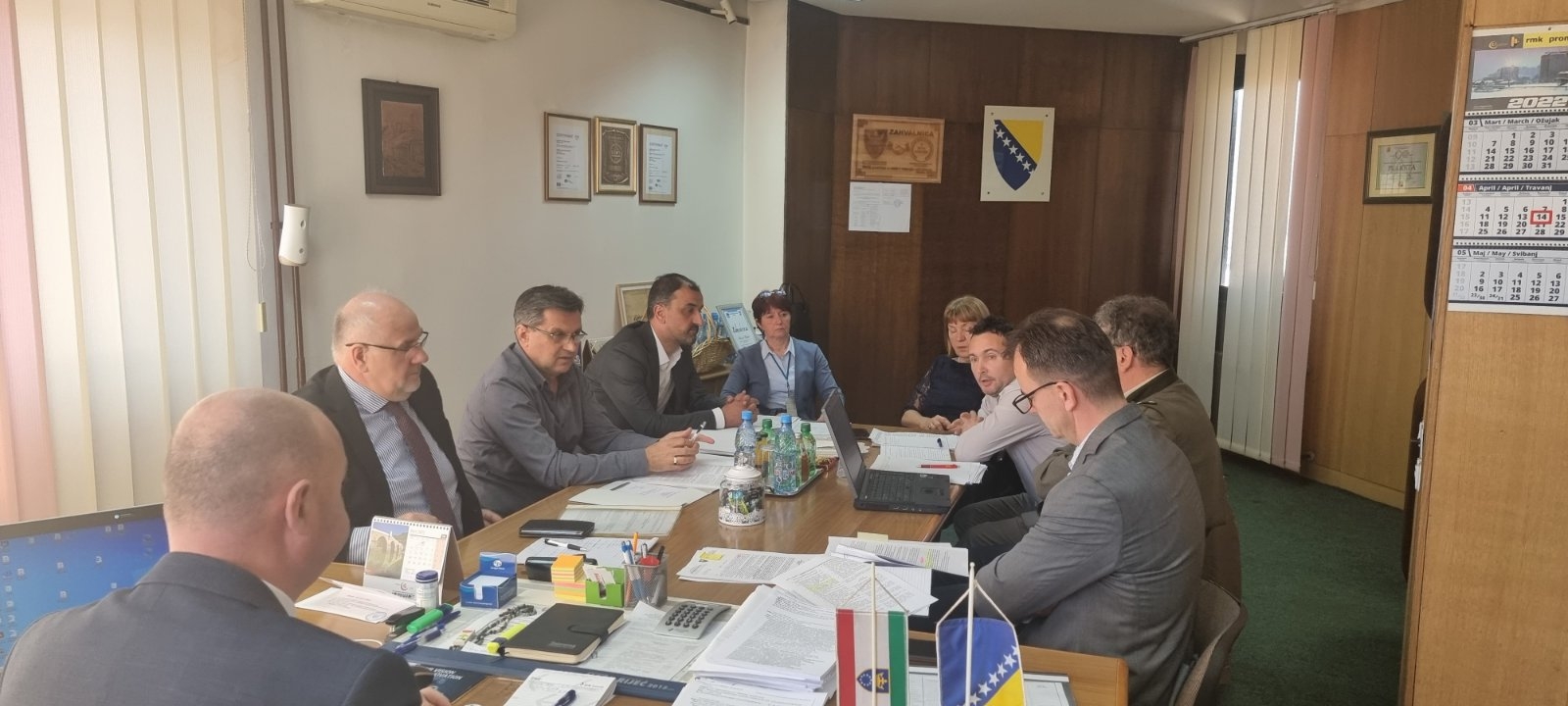 USAGLAŠENI KORACI ZA RJEŠAVANJE PROBLEMA UZURPACIJE DRŽAVNE ŠUME I ŠUMSKOG ZEMLJIŠTA