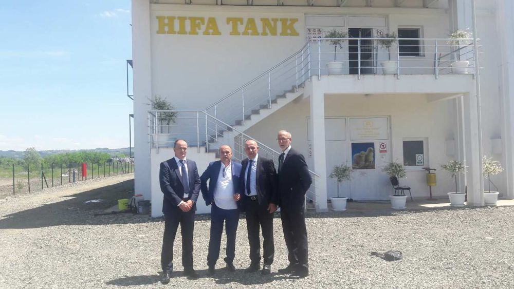 POSJETA PREMIJERA NOVOJ FARMI U JELAHU