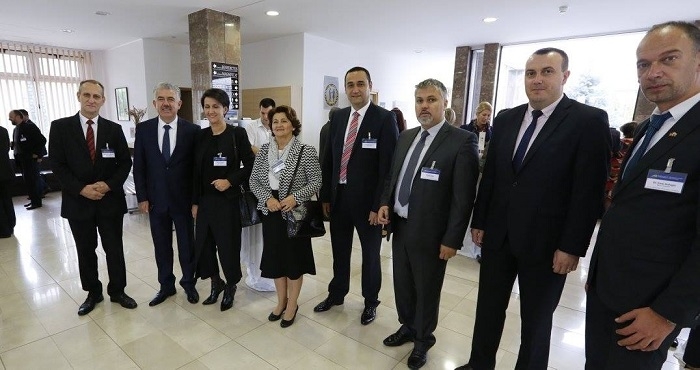 MINISTAR SINANOVIĆ UČESTVOVAO NA MEĐUNARODNOJ KONFERENCIJI „GRADIMO MOSTOVE U OBRAZOVANJU ODRASLIH“