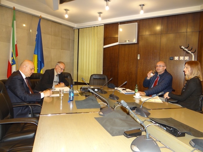 Udruženje paraplegičara i oboljelih od dječije paralize Zenica - održavanje 14. Atletskih sportskih igara Zenica