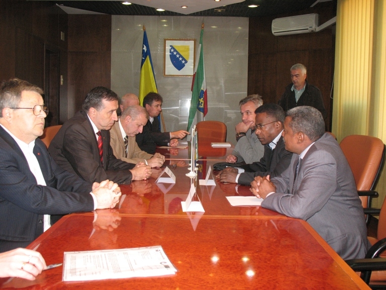 Potpisan ugovor o saradnji Metalurškog instituta „Kemal Kapetanović“ Zenica i Univerziteta iz Sudana