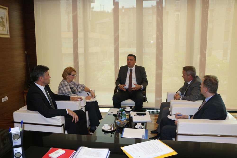 DOGOVORENA SARADNJA I KOORDINACIJA IZMEĐU TIMA VLADE ZENIČKO-DOBOJSKOGA KANTONA ZA BORBU PROTIV KORUPCIJE I OPĆINE KAKANJ