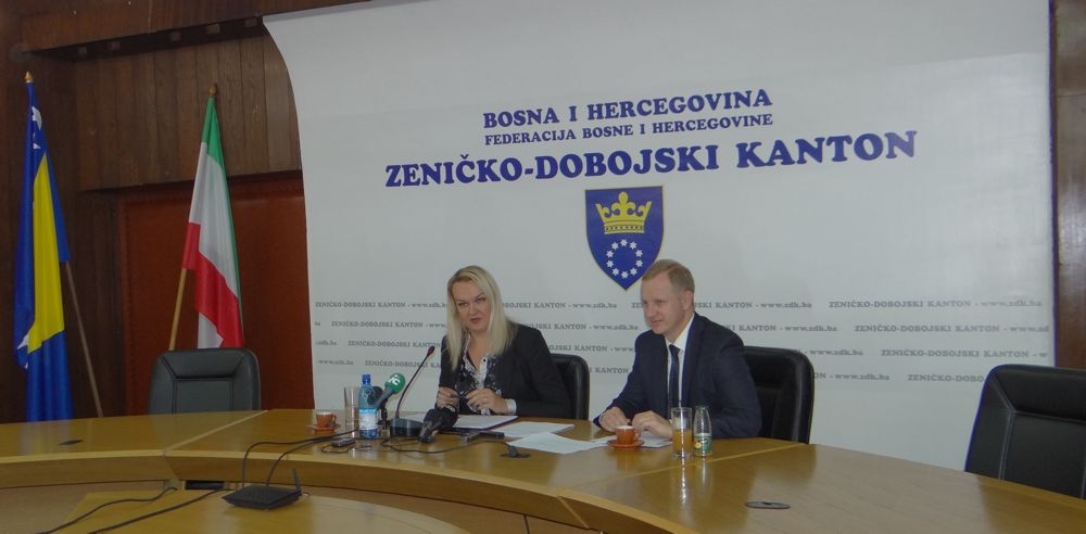 PREDSTAVLJEN IZVJEŠTAJ O OSTVARIVANJU PROGRAMA RADA SKUPŠTINE ZA PRVIH 6 MJESECI 2015.GODINE