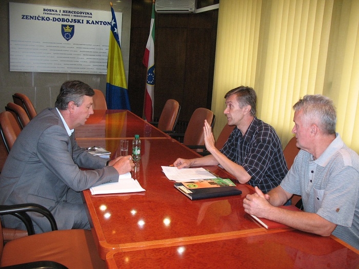 Radnici „21. decembra“ (ponovno) kod premijera