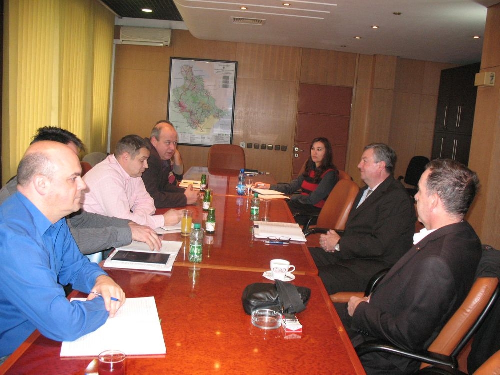 Premijer sa sindikatom MUP-a o taksama i prijevozu