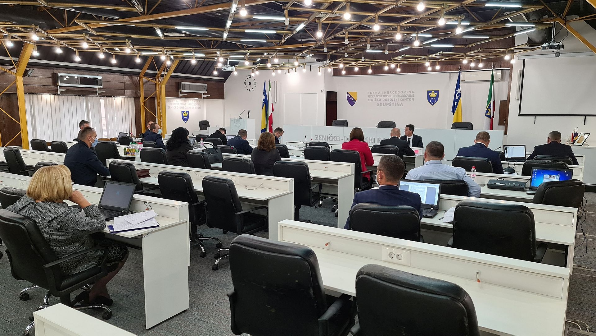 VLADA ZDK ISPLATILA DEMOBILIZIRANIM BORCIMA EGZISTENCIJALNU NAKNADU ZA AUGUST