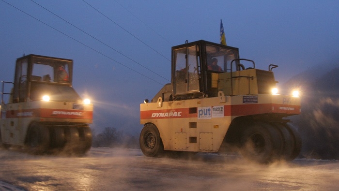 ZA PUTEVE I MOSTOVE 3,7 MILIONA KM