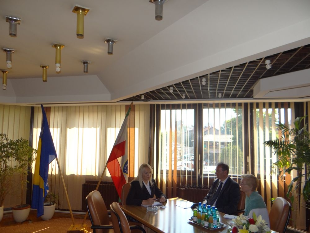 PRIJEM ZA ORLANDA FUSKA