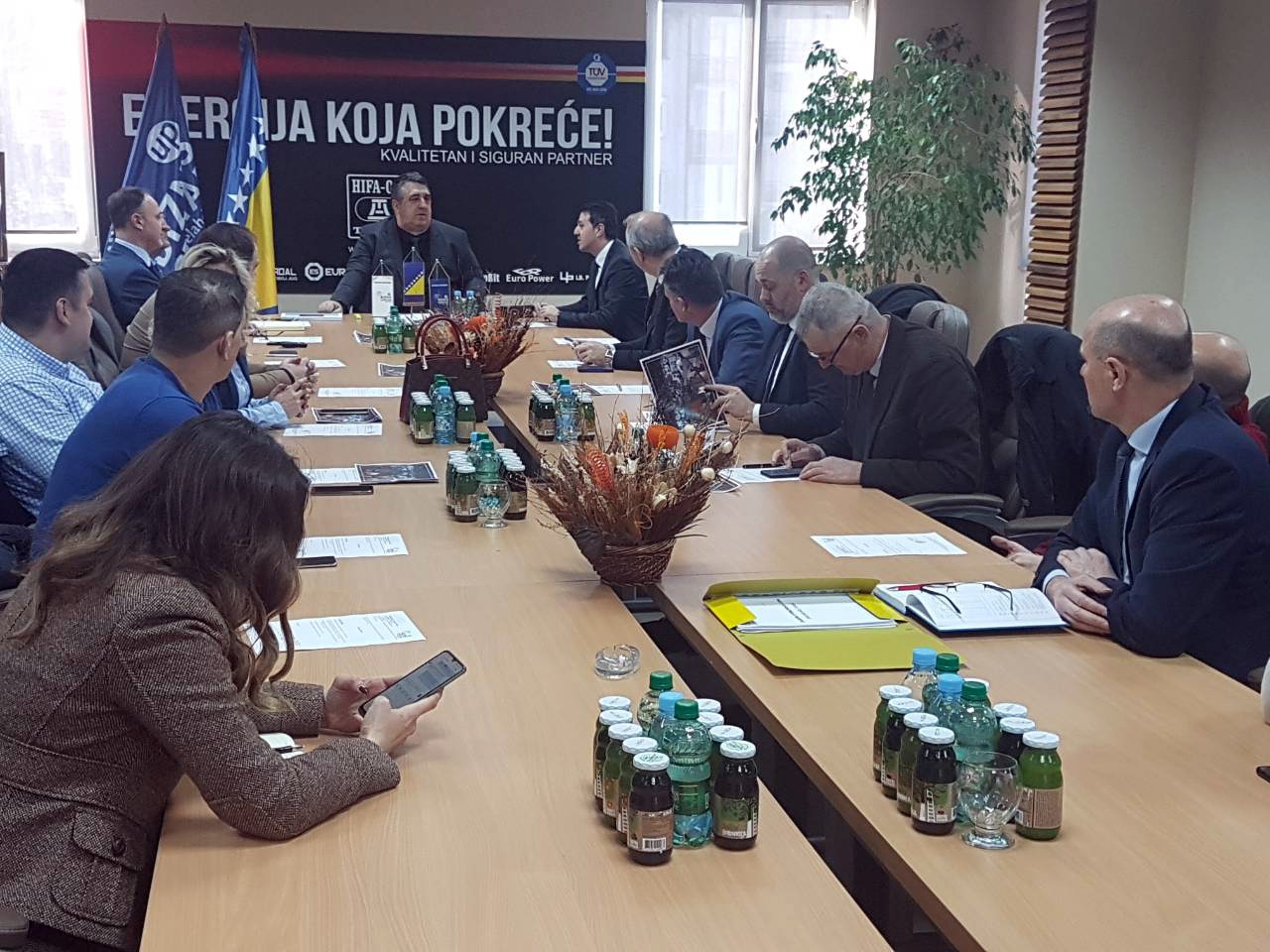 VLADA ZDK PODRŽAVA RAZVOJ SAJMA BIZNIS TEŠANJ