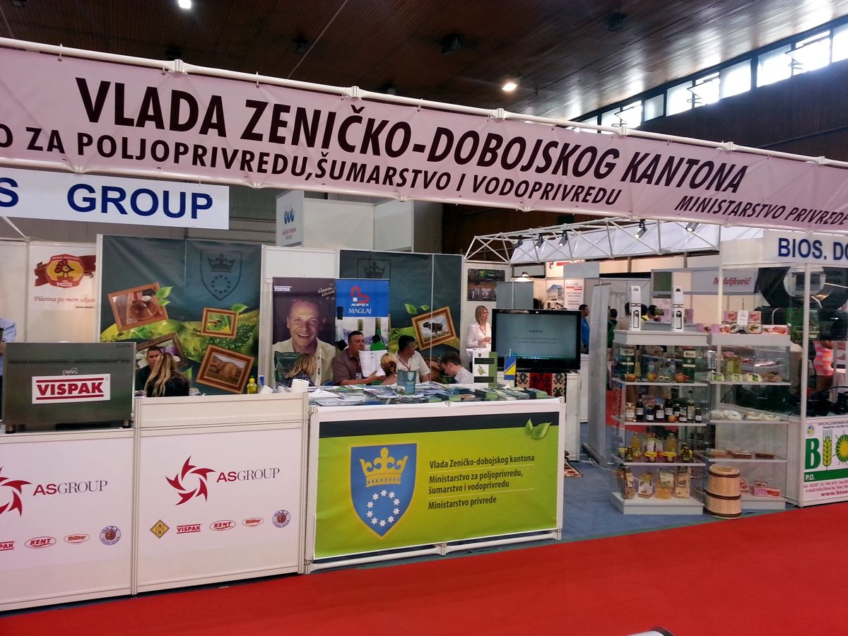 Pozitivne reakcije na nastup proizvođača iz ZDK po završetku sajma u Novom Sadu