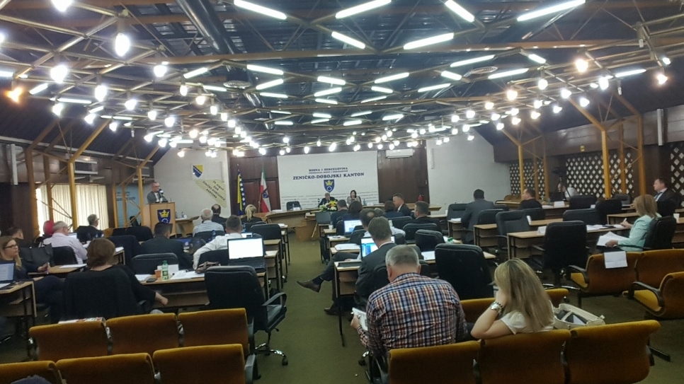 SAOPŠTENJE SA 41. SJEDNICE SKUPŠTINE