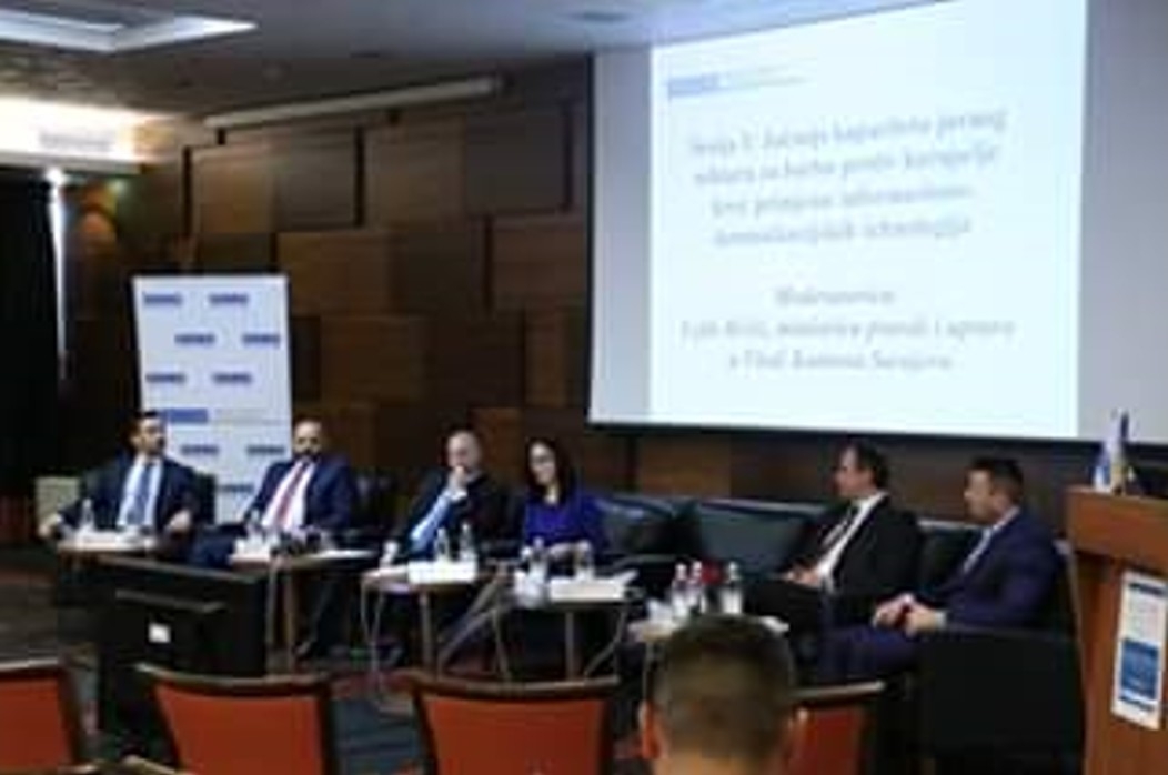 PREVENCIJA KORUPCIJE KROZ PRIMJENU INFORMACIONO-KOMUNIKACIJSKIH TEHNOLOGIJA