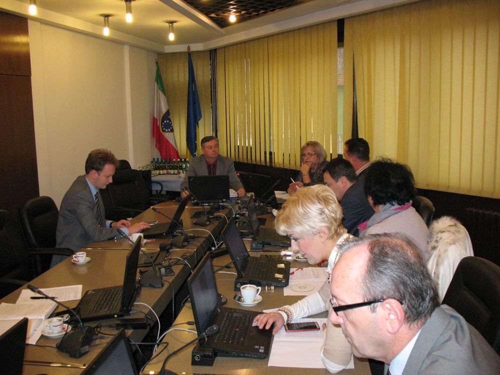 USVOJEN REBALANS BUDŽETA ZA 2014. GODINU