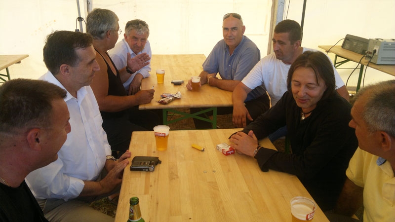 premijer Plevljak razgovarao sa Zeletom Lipovačom