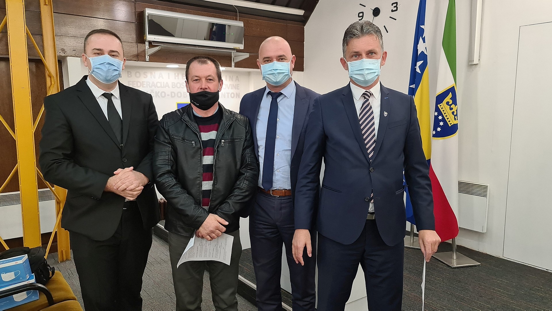 VLASNICIMA 208 BORAČKIH FIRMI IZ ZDK SUBVENCIJA OD 1.000 KM