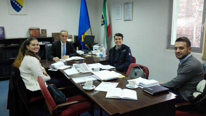 „KAFA SA MINISTROM ZA OBRAZOVANJE“