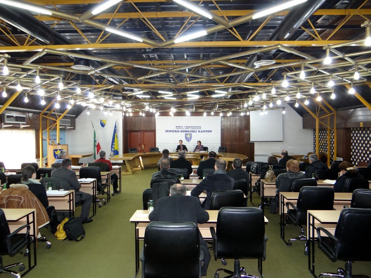 Ministar Bošnjak sa predstavnicima Općina o utrošku sredstava iz vodnih naknada