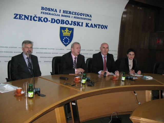 Potpisan Ugovor o izradi Strategije zapošljavanja