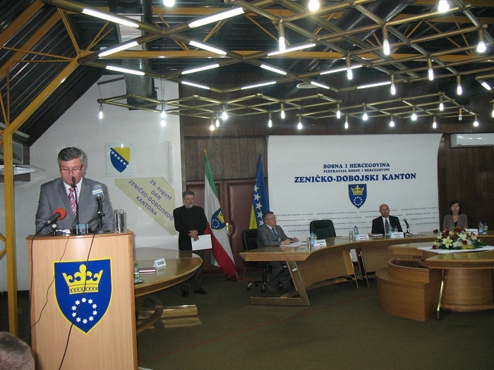 Po prvi put obilježen 29. Avgust – Dan Zeničko-dobojskog kantona