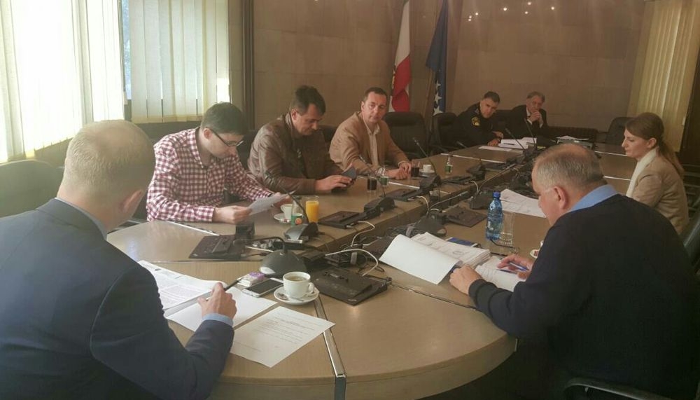 SAOPĆENJE: „SPRIJEČITI ZLOUPOTREBE DRUŠTVENIH MREŽA“