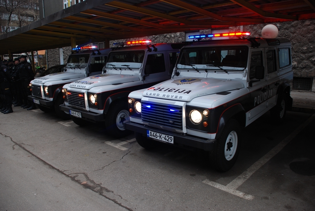 ČESTITKA ZA DAN POLICIJE