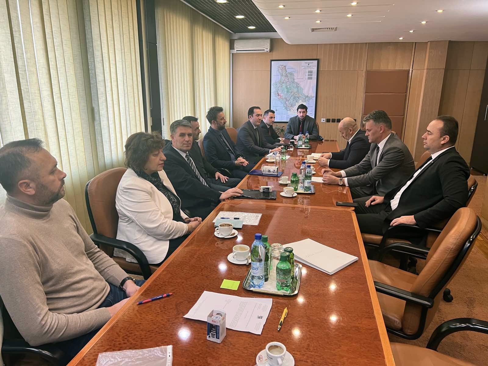 OPĆINAMA, UDRUŽENJIMA I PREDUZEĆIMA 435.780,67 KM ZA PROJEKTE TURISTIČKE INFRASTRUKTURE I SUPRASTRUKTURE