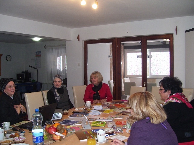 Ministrice Vlade ZDK posjetile „Medicu“ Zenica