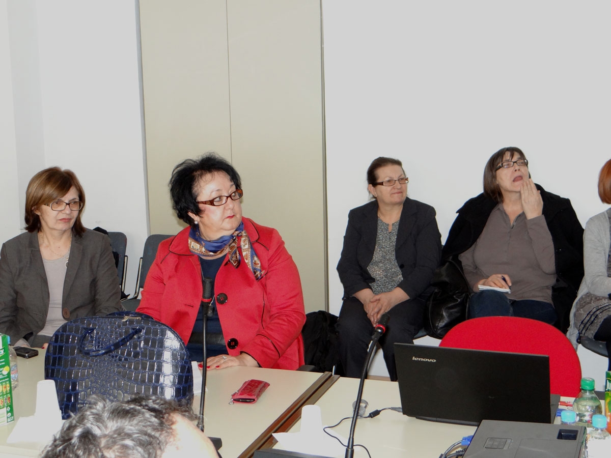 „Dalje jačanje DOTS Strategije u BiH, unaprjeđenje plana borbe protiv tuberkuloze uključujući MDR TB i kontrola infekcije u BiH“