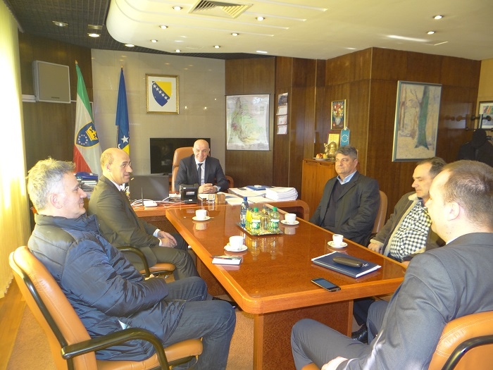 POTPREDSJEDNIK RS, RAMIZ SALKIĆ U POSJETI ZENIČKO-DOBOJSKOM KANTONU