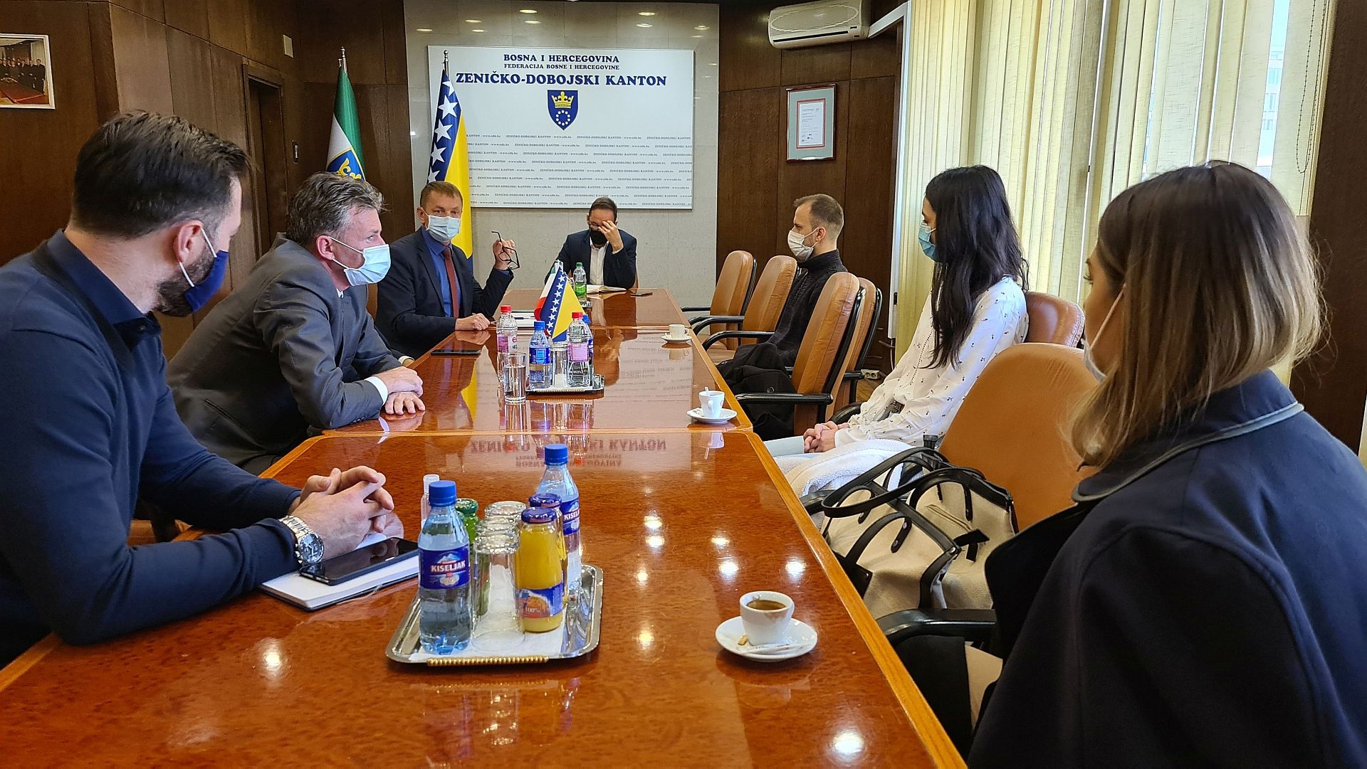 PREDSTAVNICI VLADE ZDK I UNIJE STUDENATA USAGLASILI NAČIN REALIZACIJE STUDENTSKIH ZAHTJEVA