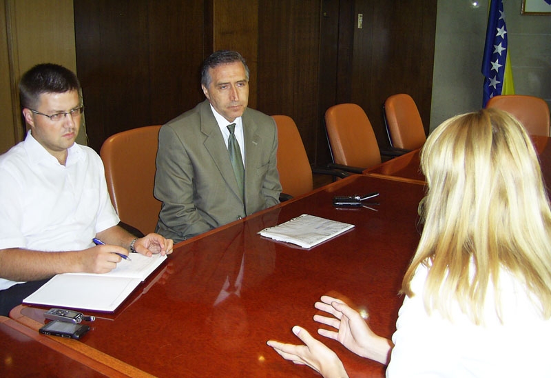 premijer se susreo sa predstavnicama OPSPB