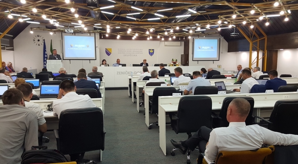 SAOPŠTENJE SA 64. SJEDNICE SKUPŠTINE