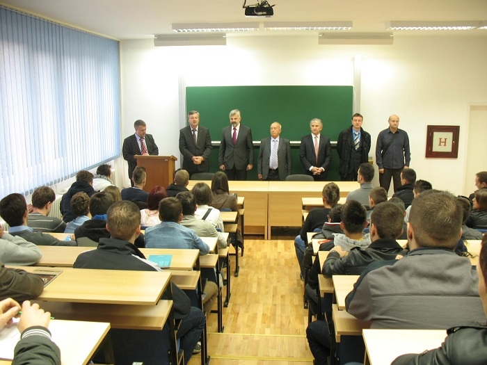 Nova akademska godina