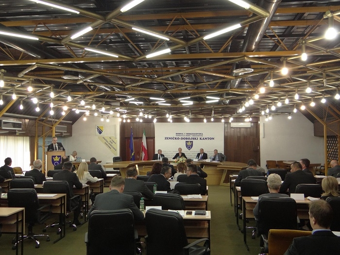 SAOPĆENJE SA 15. SJEDNICE SKUPŠTINE