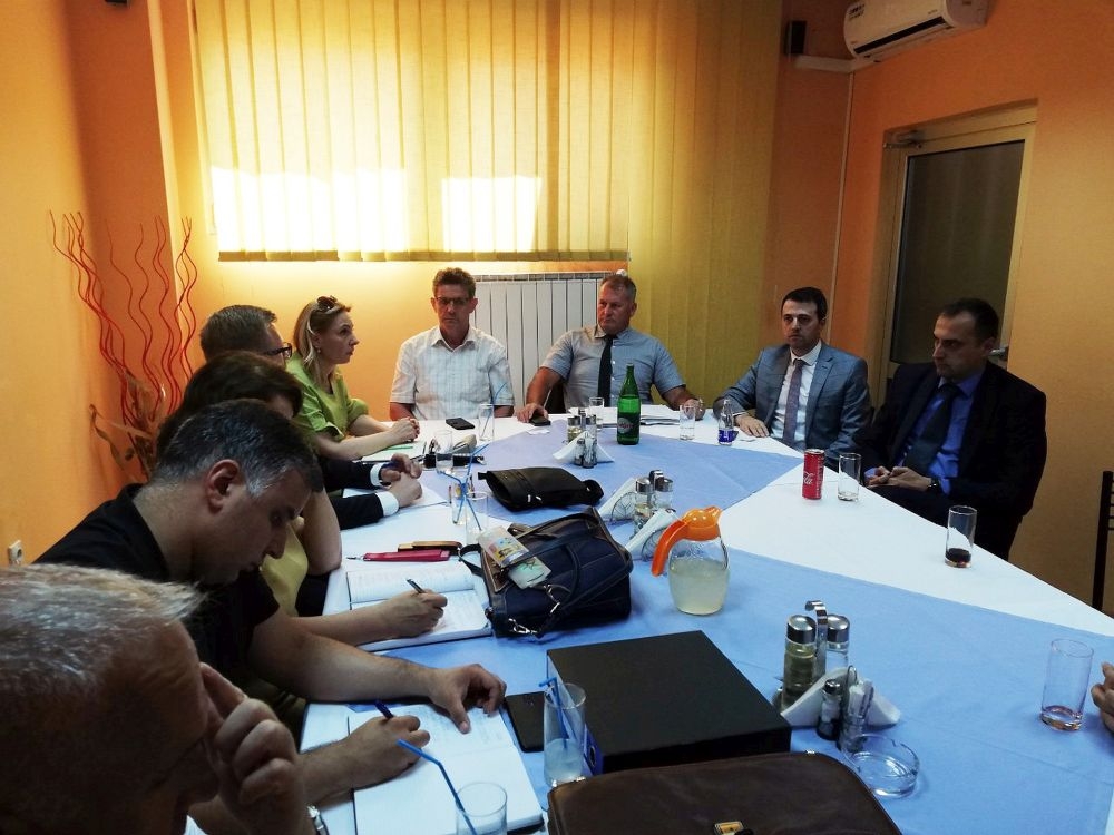 U KPZ ZENICA POČINJE IZGRADNJA NOVOG PAVILJONA ZA SMJEŠTAJ OSUĐENIKA