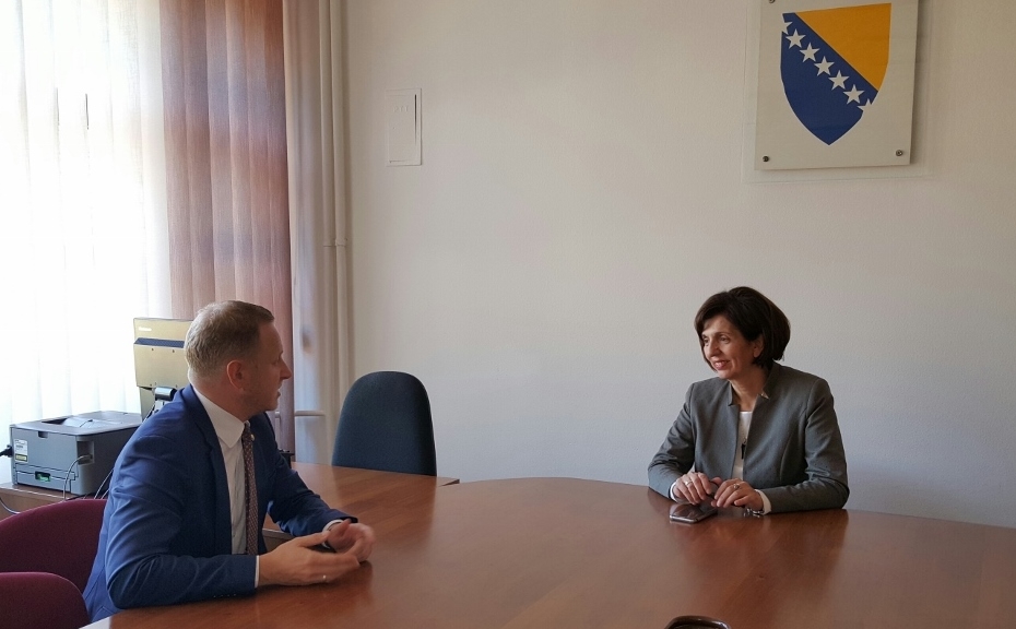 PUNA PODRŠKA NEZAVISNOM, ODGOVORNOM I PROFESIONALNOM PRAVOSUĐU