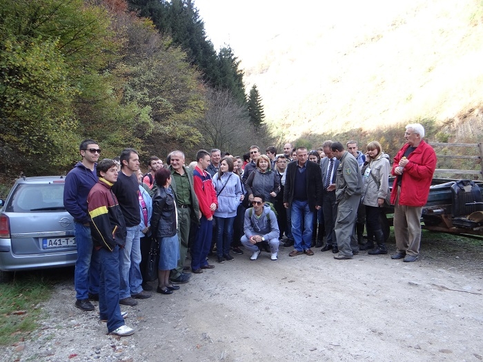 Uspješna akcija pošumljavanje u ZDK
