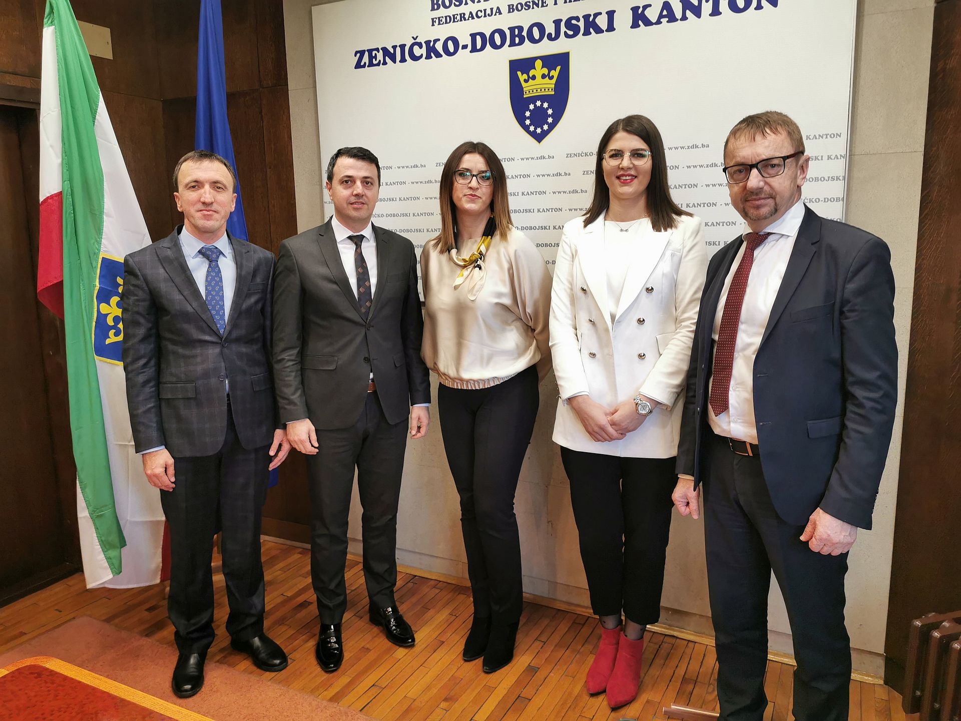 MALAC GENIJALAC USPJEŠNO DJELUJE U VISOKOM I ZENICI: PODRŠKA PREMIJERA GANIĆA NEFORMALNOM OBRAZOVANJU