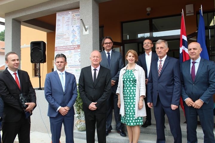 U FUNKCIJI NOVA ZGRADA ODJELJENJA OPĆINSKOG SUDA VISOKO U OLOVU