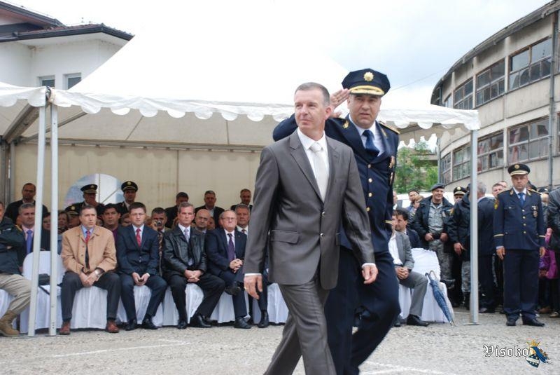 Rifat Delić, ministar MUP-a obavlja dužnost premijera do imenovanja novog premijera Zeničko-dobojskog kantona