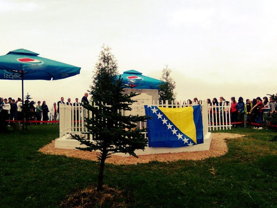 Predstavnici Vlade ZDK na obilježavanju Dana otpora Breze