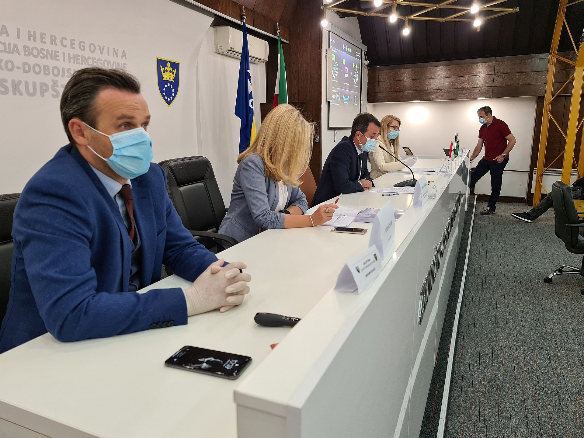 NACRT STRATEGIJE RAZVOJA ZDK 2021-2027. PREZENTOVAN ČLANOVIMA VIJEĆA ZA RAZVOJNO PLANIRANJE I UPRAVLJANJE RAZVOJEM