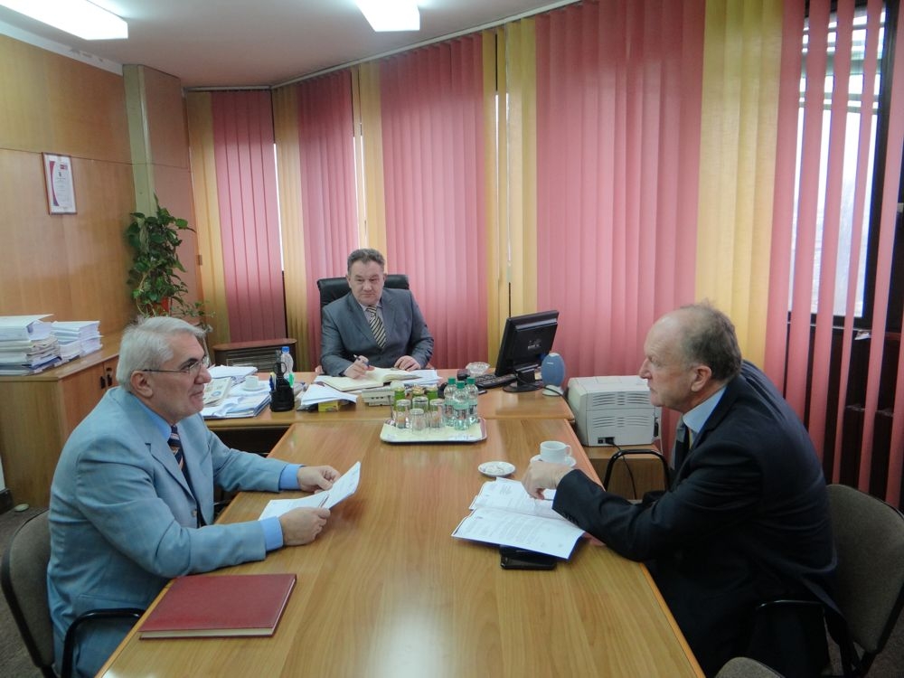 ministar Ugarak razgovarao sa načelnikom Olova