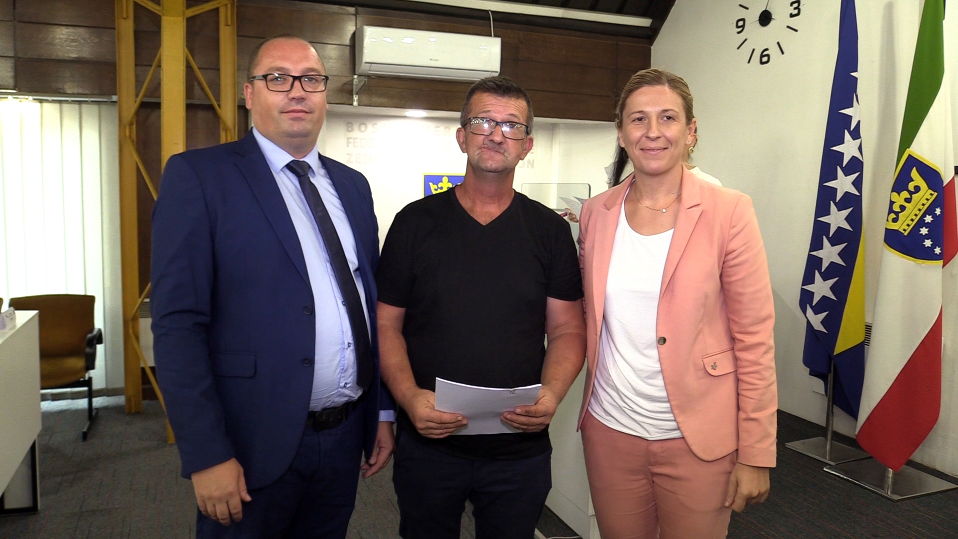 MINISTARSTVO ZA BORAČKA PITANJA ZDK PODRŽALO POKRETANJE 53 NOVA BIZNISA