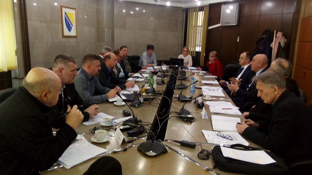 ODRŽANA SEDMA SJEDNICA EKONOMSKO-SOCIJALNOG VIJEĆA ZA PODRUČJE ZENIČKO-DOBOJSKOG KANTONA