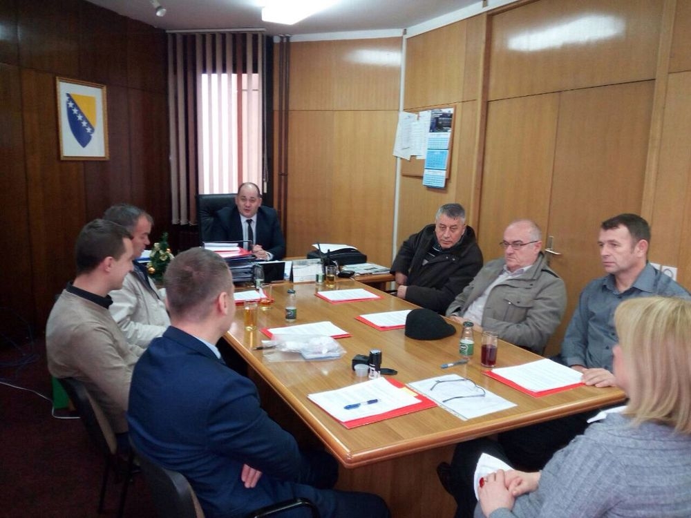 MINISTAR ZA PRIVREDU POTPISAO UGOVORE O DODJELI SREDSTAVA POTICAJA NAMIJENJENIH ZA SUBVENCIONIRANJE PROJEKATA IZGRADNJE I OBNOVE JAVNE TURISTIČKE INFRASTRUKTURE