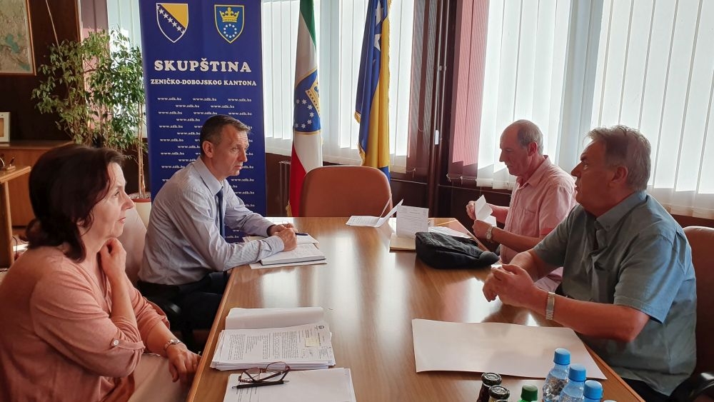 PODRŠKA FORUMU GRAĐANA ZENICA