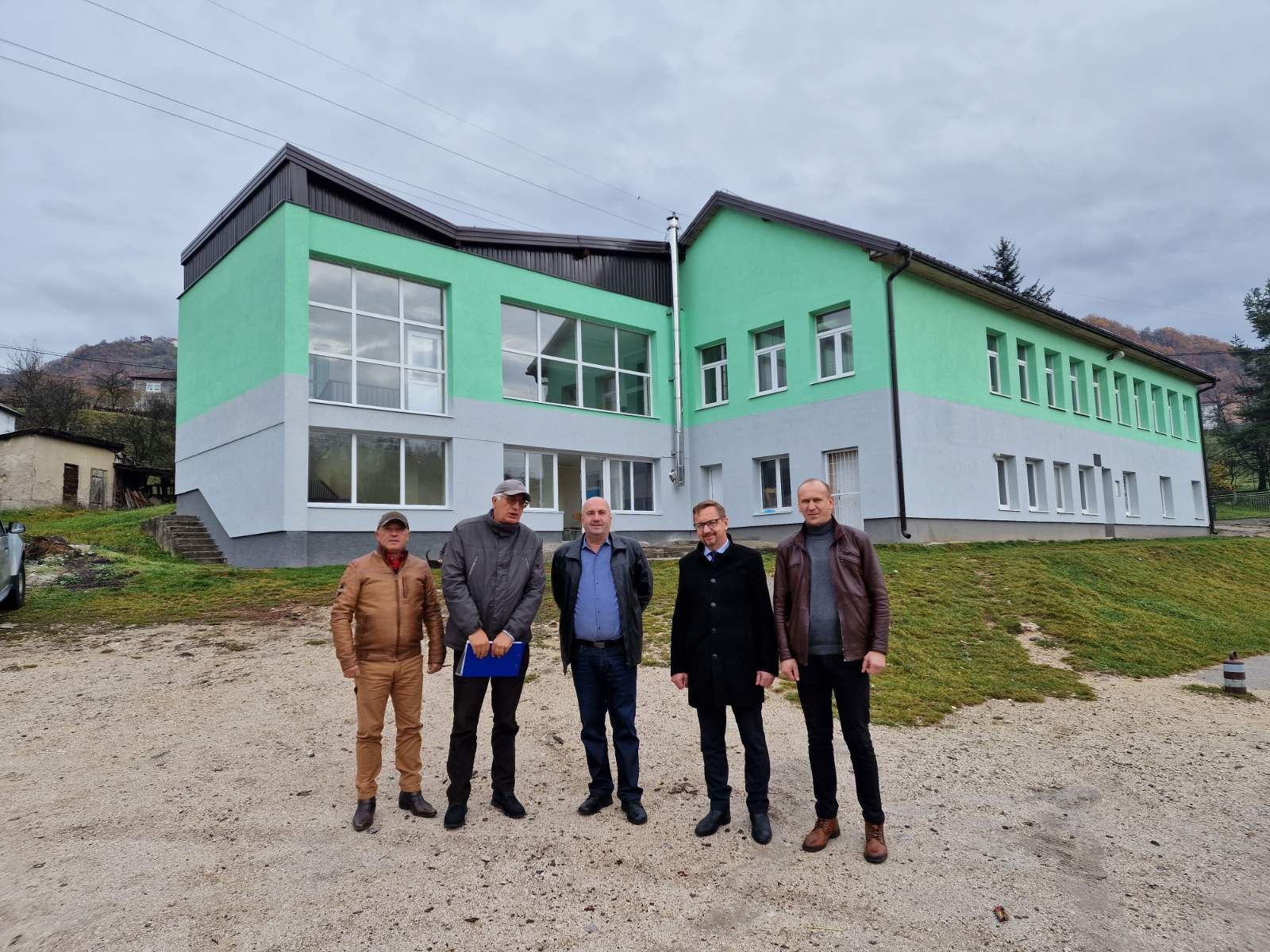 ZAVRŠENA ZAMJENA KOTLOVA U ČETIRI ŠKOLE U ZENICI I MAGLAJU