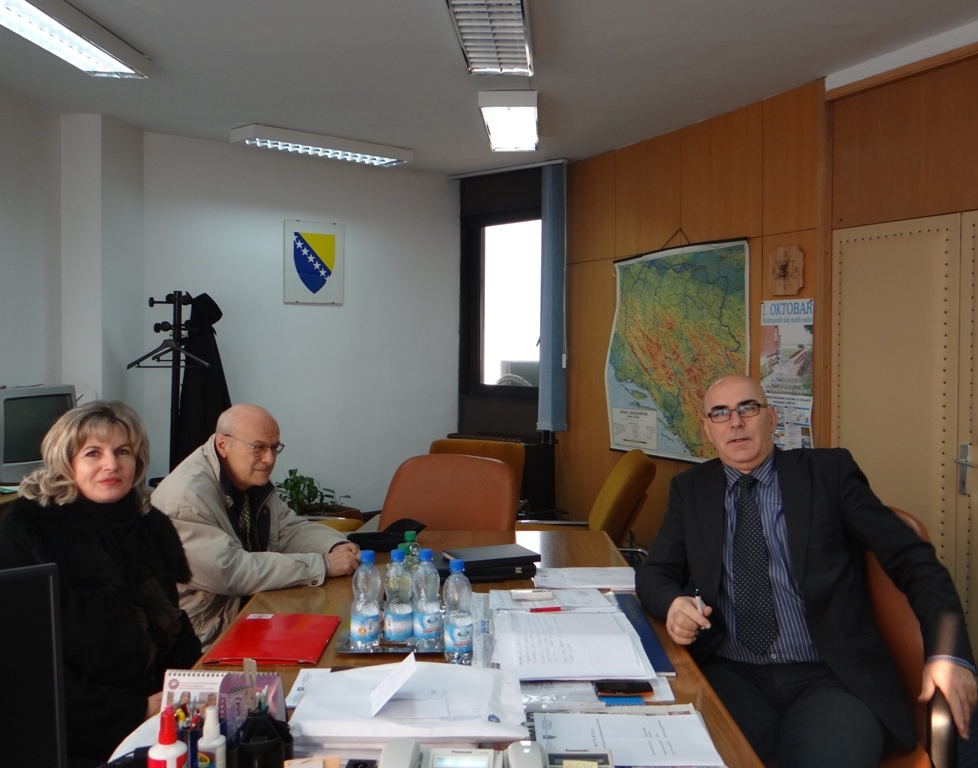 POSEBNO MJESTO CRVENOM KRSTU 